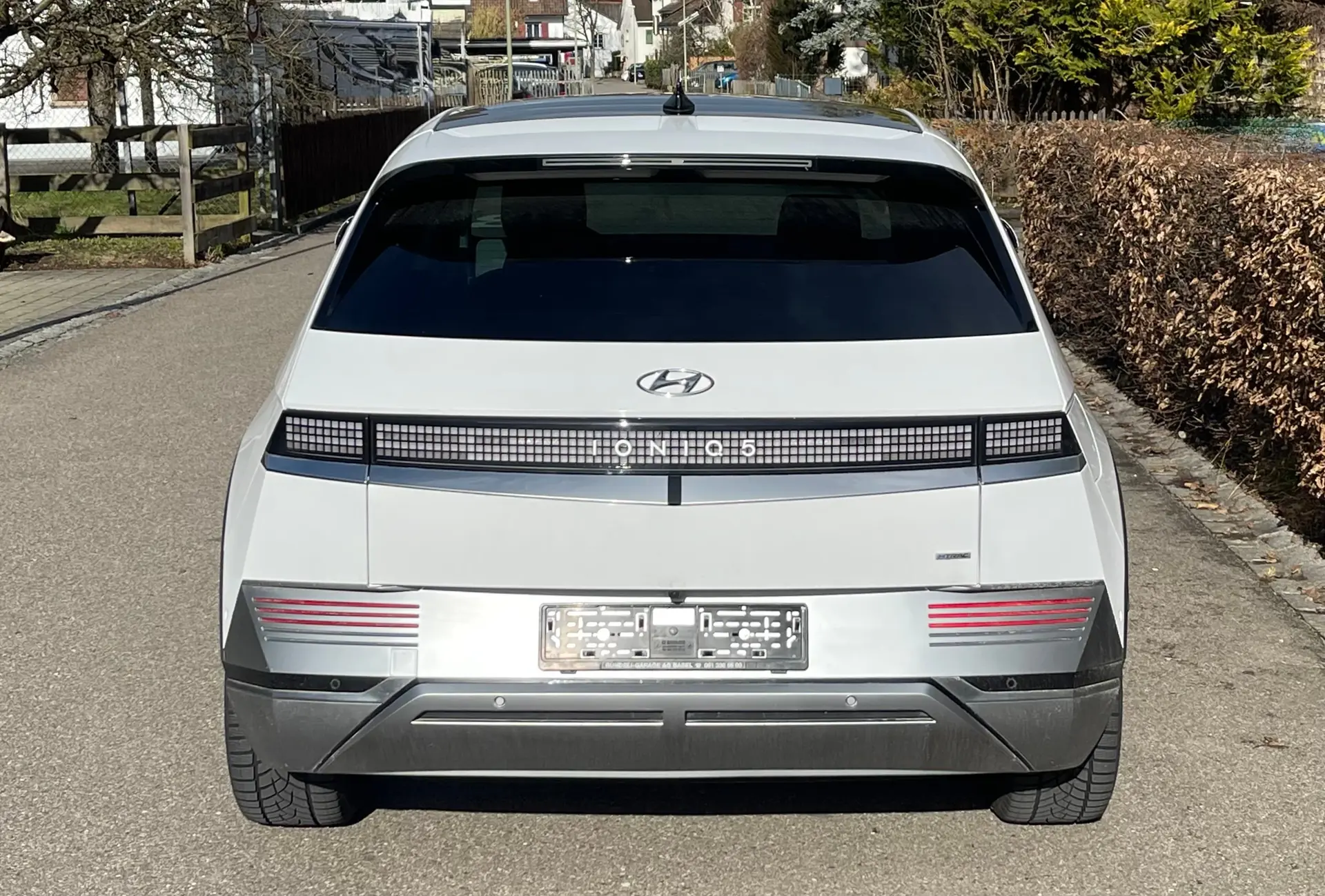 Hyundai Ioniq 5 2022 occasion Bubendorf — 2