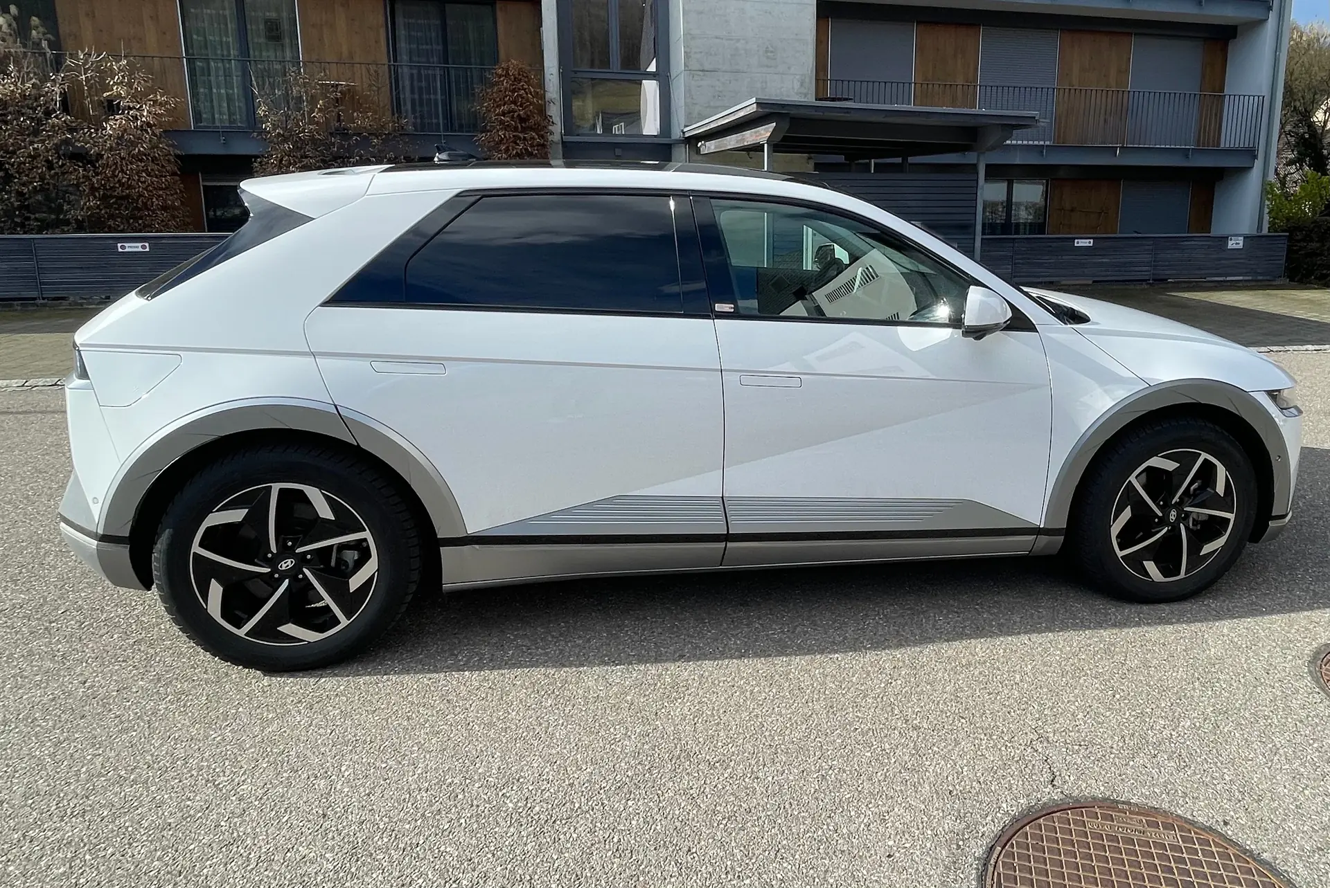 Hyundai Ioniq 5 2022 occasion Bubendorf — 4