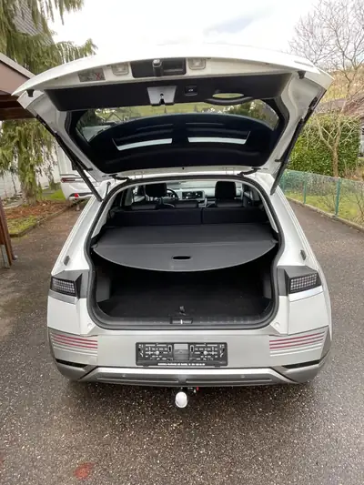 Hyundai Ioniq 5 77kWh Vertex 4WD — SUV électrique performant, 22'000 km seulement — tableau de bord