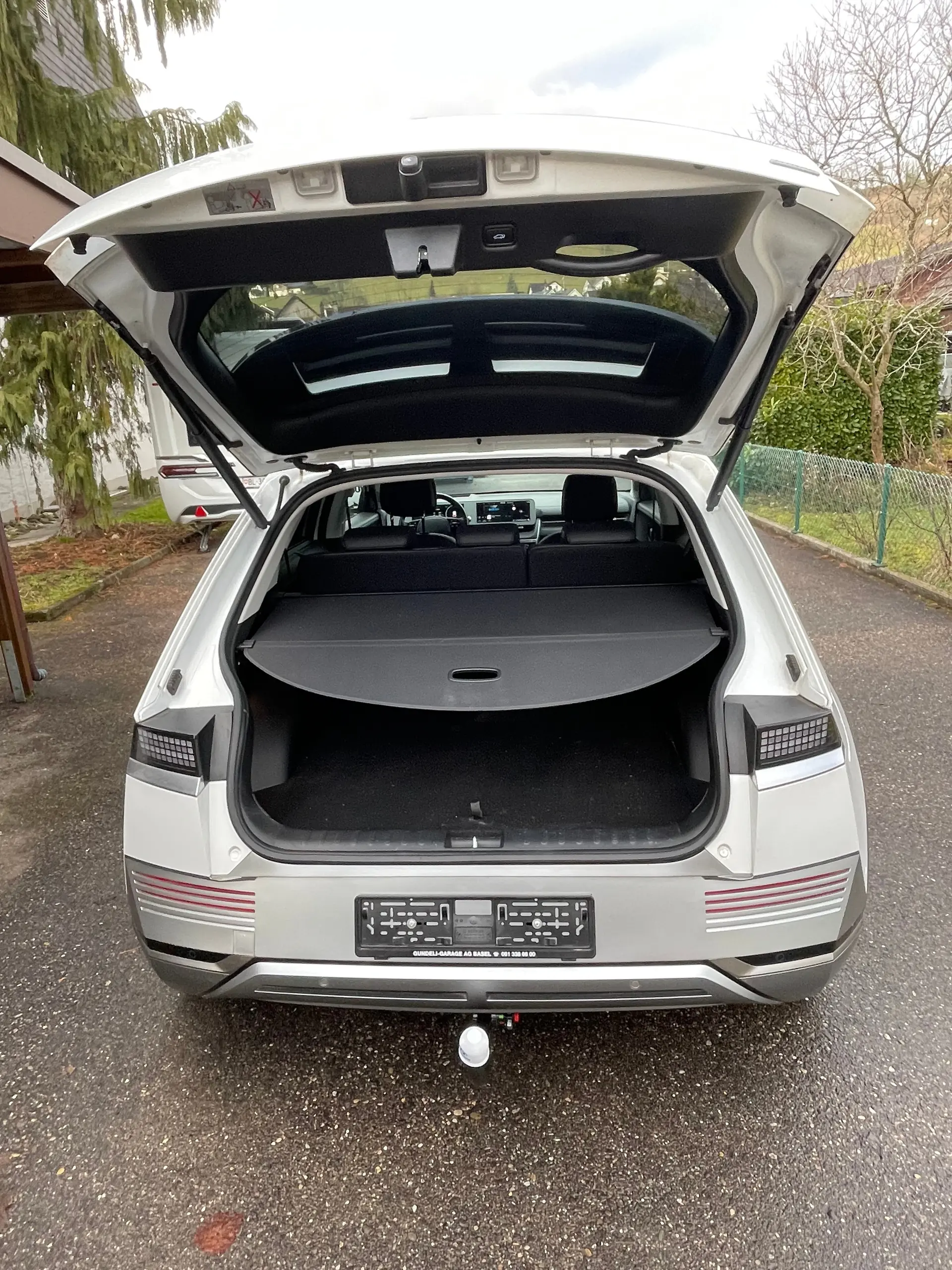 Hyundai Ioniq 5 2022 occasion Bubendorf — 5