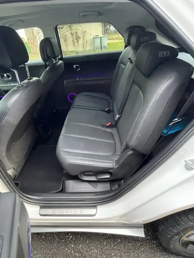 Hyundai Ioniq 5 77kWh Vertex 4WD — SUV électrique performant, 22'000 km seulement — Miniature 8