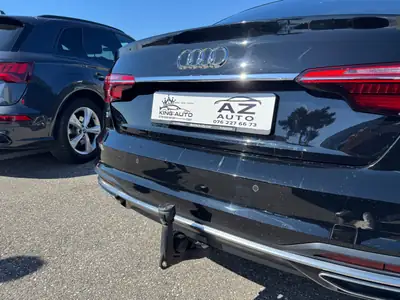 Audi A4 Limousine 35 TDI — Diesel efficace, 212'000 km, garantie 2 ans — Innenraum