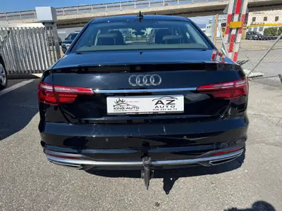 Audi A4 Limousine 35 TDI — Diesel efficace, 212'000 km, garantie 2 ans — Armaturenbrett