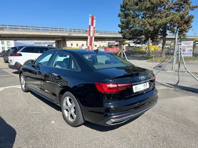 Audi A4 Limousine 35 TDI — Diesel efficace, 212'000 km, garantie 2 ans — Detail