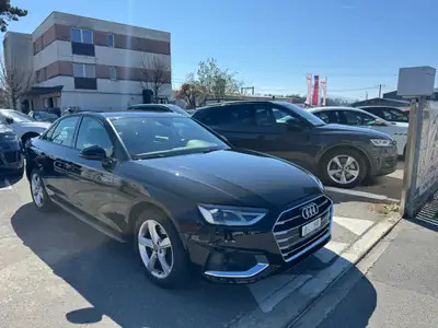 Audi A4 Limousine 35 TDI — Diesel efficace, 212'000 km, garantie 2 ans — Miniatur 9