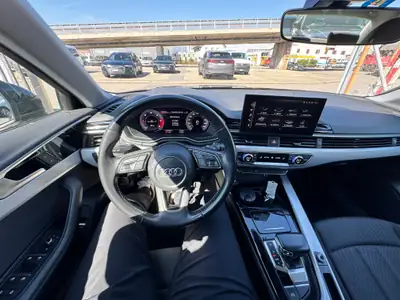 Audi A4 Limousine 35 TDI — Diesel efficace, 212'000 km, garantie 2 ans — Miniatur 15