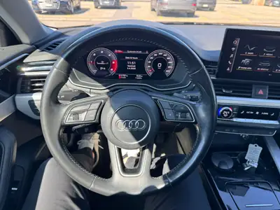 Audi A4 Limousine 35 TDI — Diesel efficace, 212'000 km, garantie 2 ans — Miniatur 17