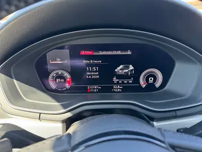 Audi A4 Limousine 35 TDI — Diesel efficace, 212'000 km, garantie 2 ans — Miniatur 18