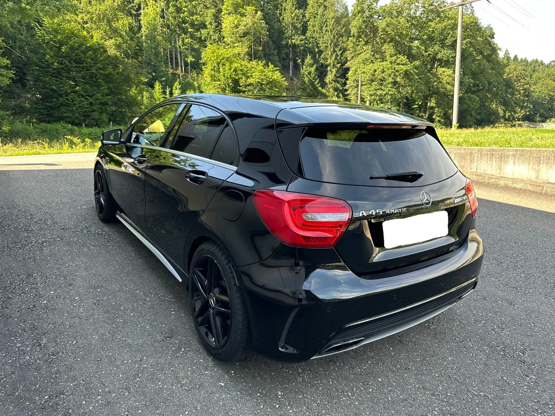 Mercedes-Benz Classe A 2015 occasion Luzern — 3