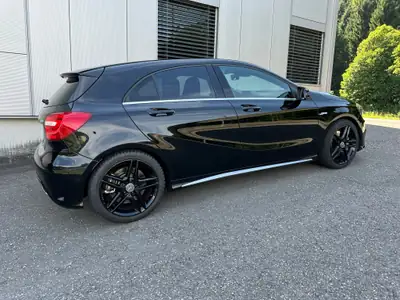 Mercedes-AMG A 45 4Matic — 360 ch de pure performance, entretien récent — detail