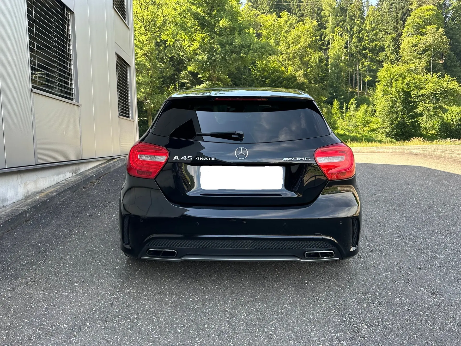 Mercedes-Benz Classe A 2015 occasion Luzern — 4