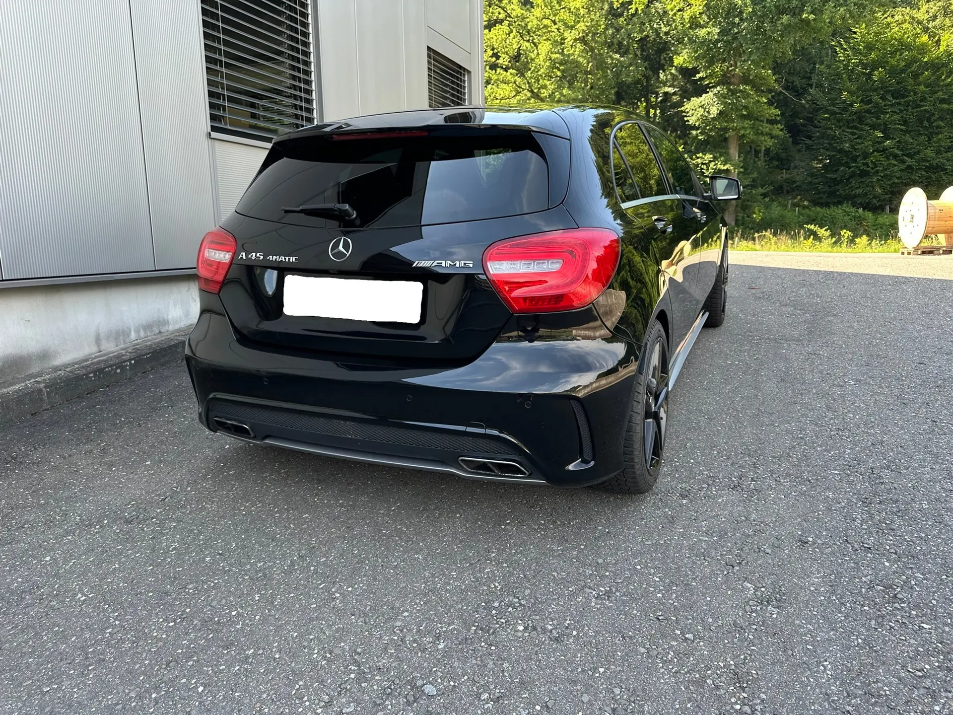 Mercedes-Benz Classe A 2015 occasion Luzern — 5