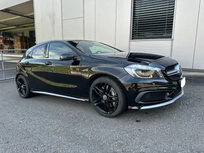 Mercedes-AMG A 45 4Matic — 360 ch de pure performance, entretien récent — Thumbnail 7