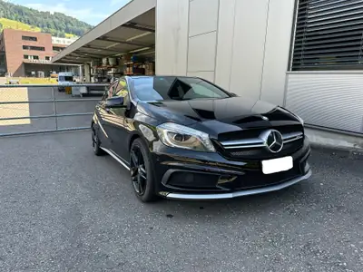 Mercedes-AMG A 45 4Matic — 360 ch de pure performance, entretien récent — Thumbnail 8