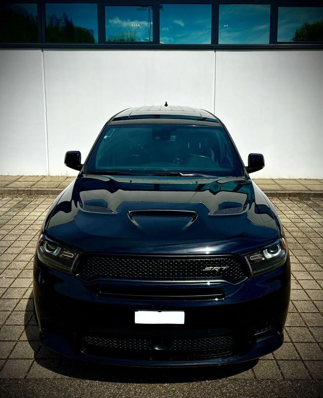 Dodge Durango 2019 occasion Grellingen — 2