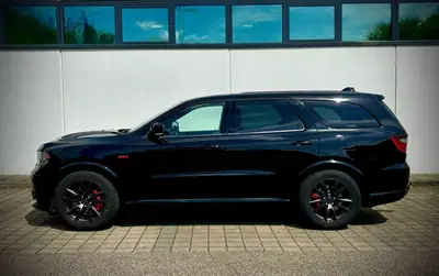 Dodge Durango 6.4 L SRT HEMI V8 AWD — SUV musclé 481 ch, 53'000 km — arrière