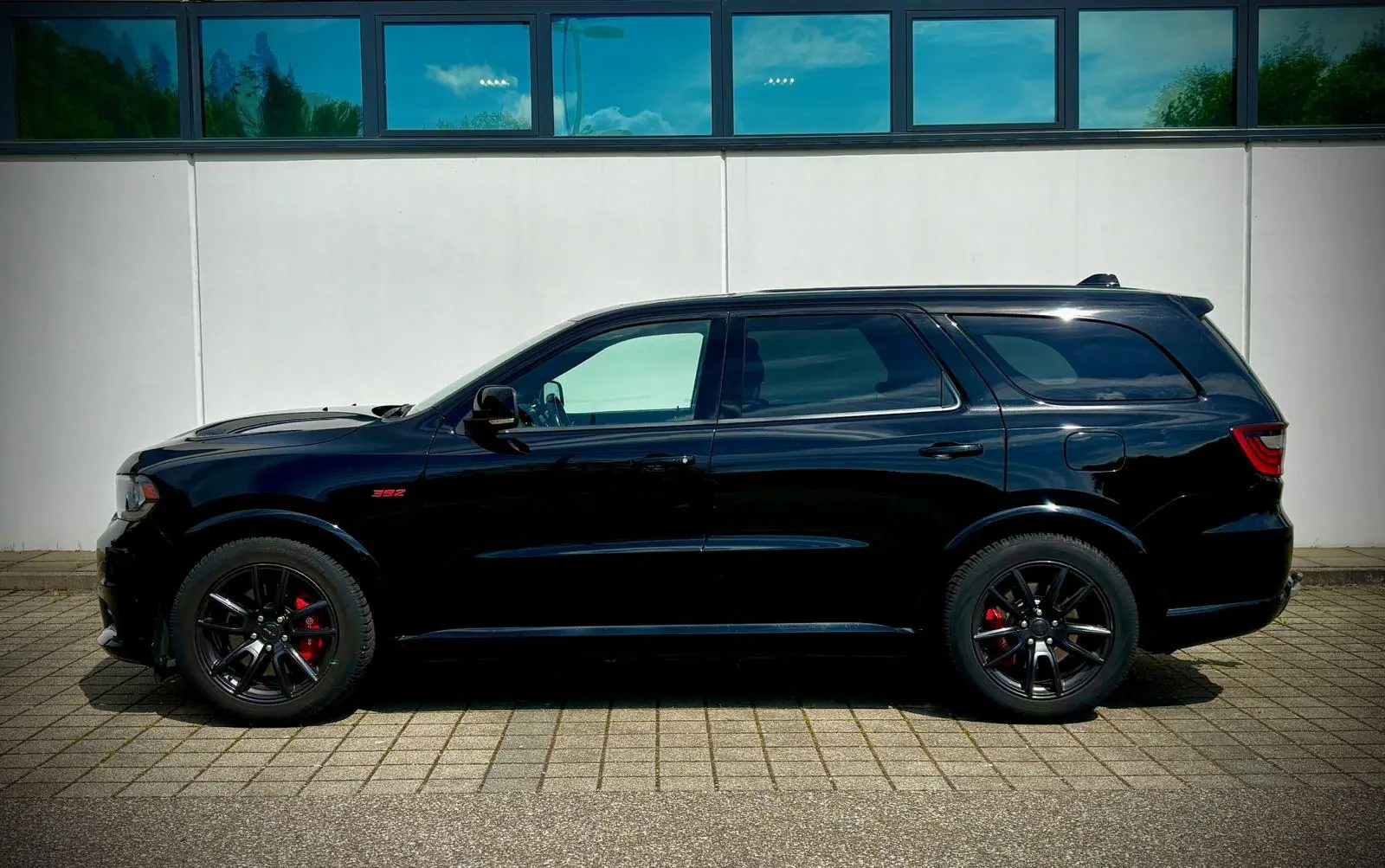 Dodge Durango 2019 occasion Grellingen — 3