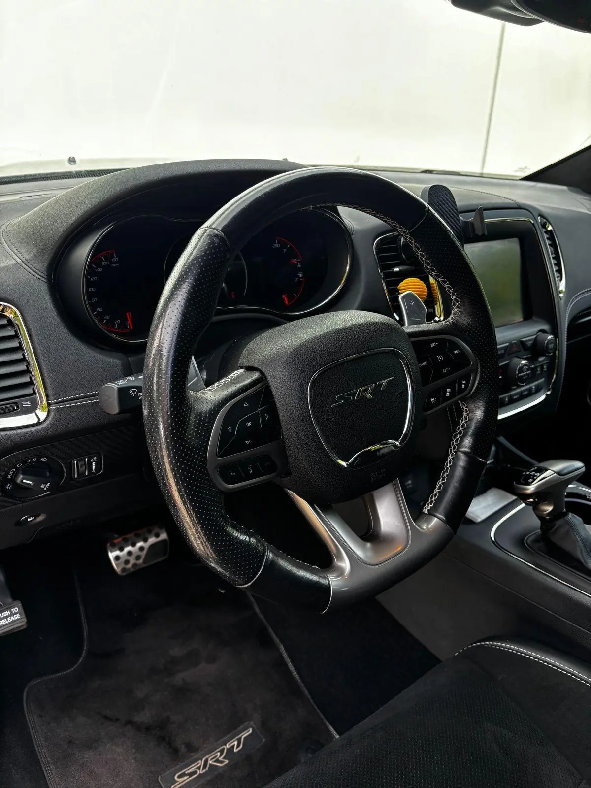 Dodge Durango 2019 occasion Grellingen — 5