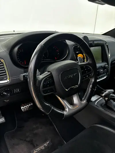 Dodge Durango 6.4 L SRT HEMI V8 AWD — SUV musclé 481 ch, 53'000 km — Miniature 7