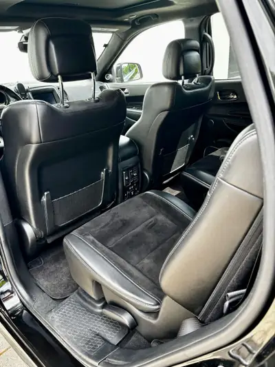Dodge Durango 6.4 L SRT HEMI V8 AWD — SUV musclé 481 ch, 53'000 km — Miniature 12