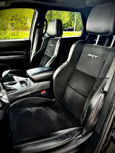 Dodge Durango 6.4 L SRT HEMI V8 AWD — SUV musclé 481 ch, 53'000 km — Miniature 10