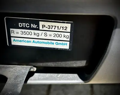 Dodge Durango 6.4 L SRT HEMI V8 AWD — SUV musclé 481 ch, 53'000 km — Miniature 13