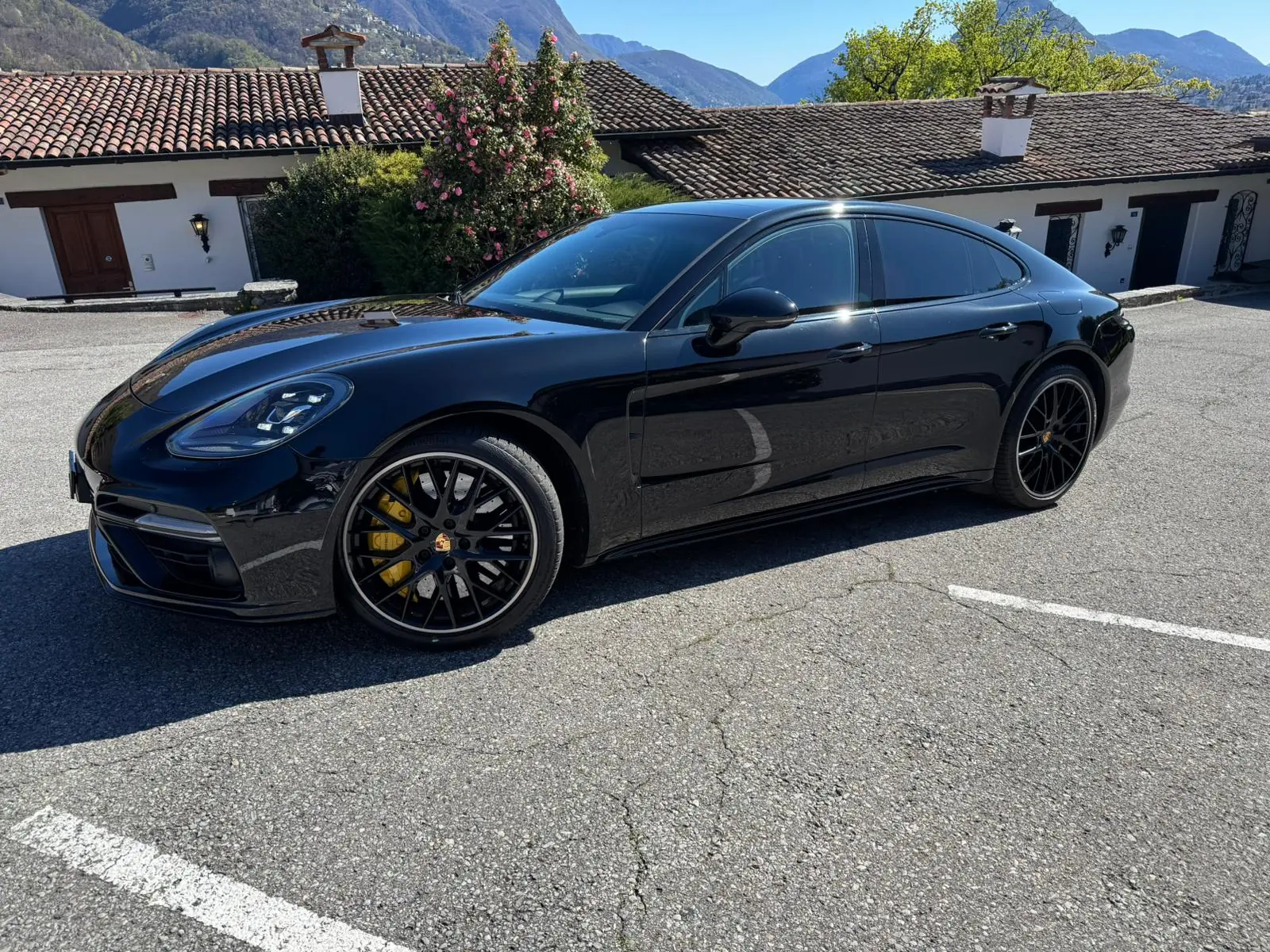 Porsche Panamera Turbo S E-Hybrid — Hyperperformance hybride rechargeable, 680 ch