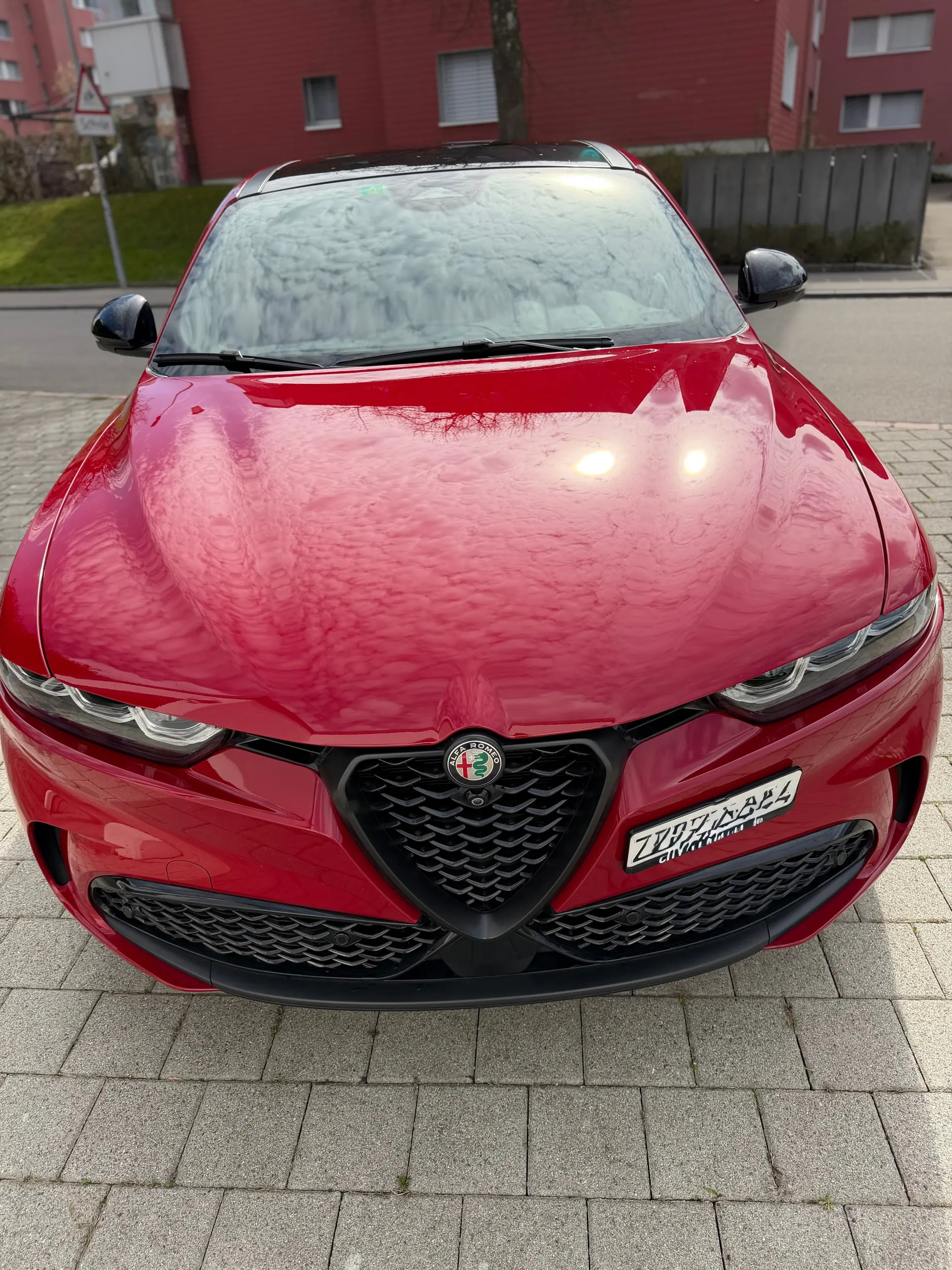 Alfa Romeo Tonale 2023 occasion Niederhasli — 2