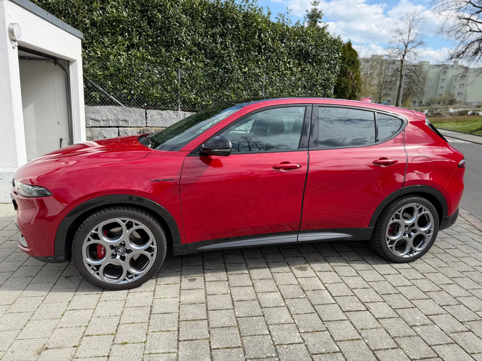 Alfa Romeo Tonale 2023 occasion Niederhasli — 1