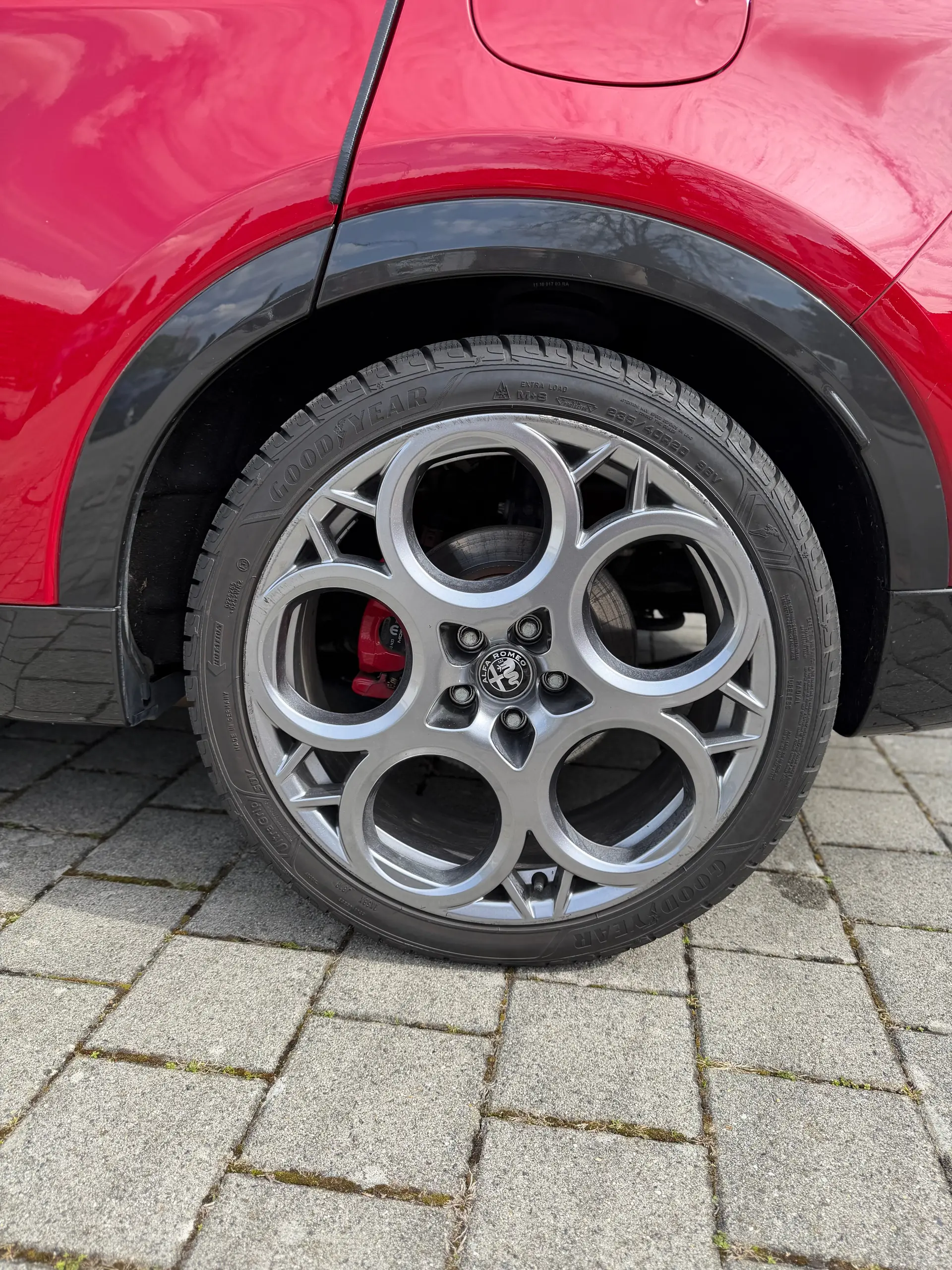Alfa Romeo Tonale 2023 occasion Niederhasli — 4