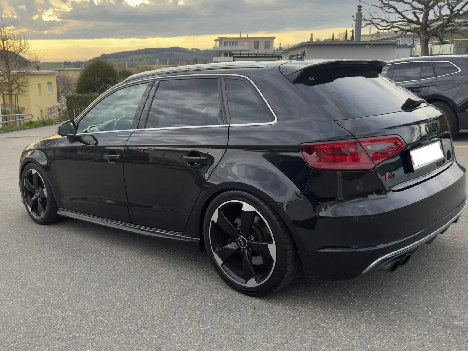 Audi S3 2014 occasion Worb — 1