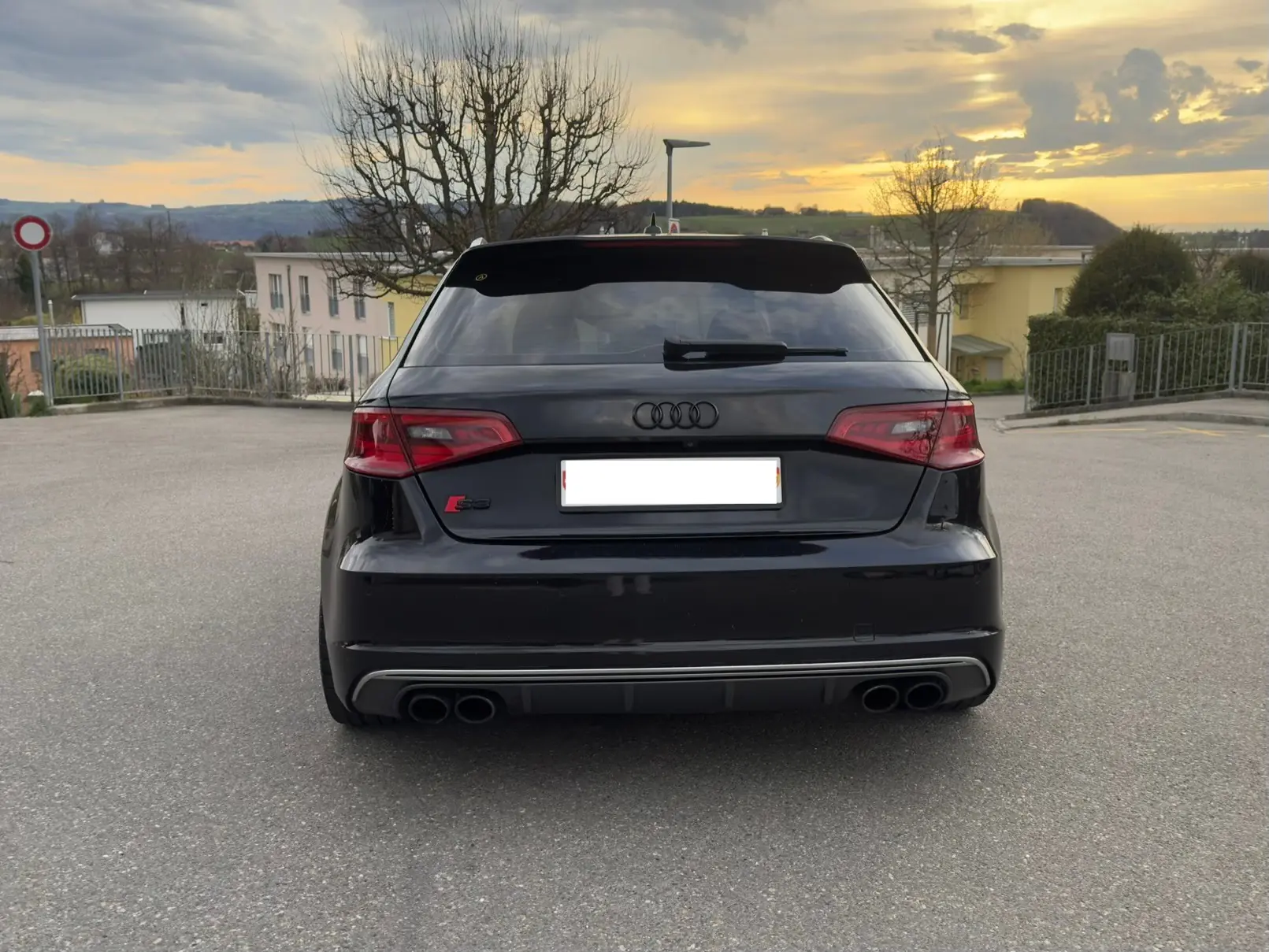 Audi S3 2014 occasion Worb — 2