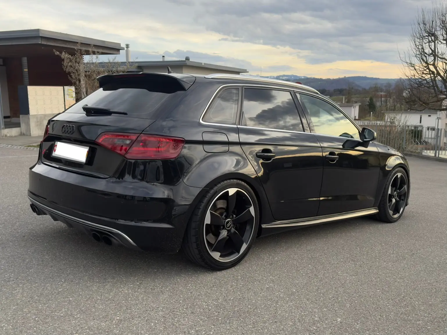 Audi S3 2014 occasion Worb — 3