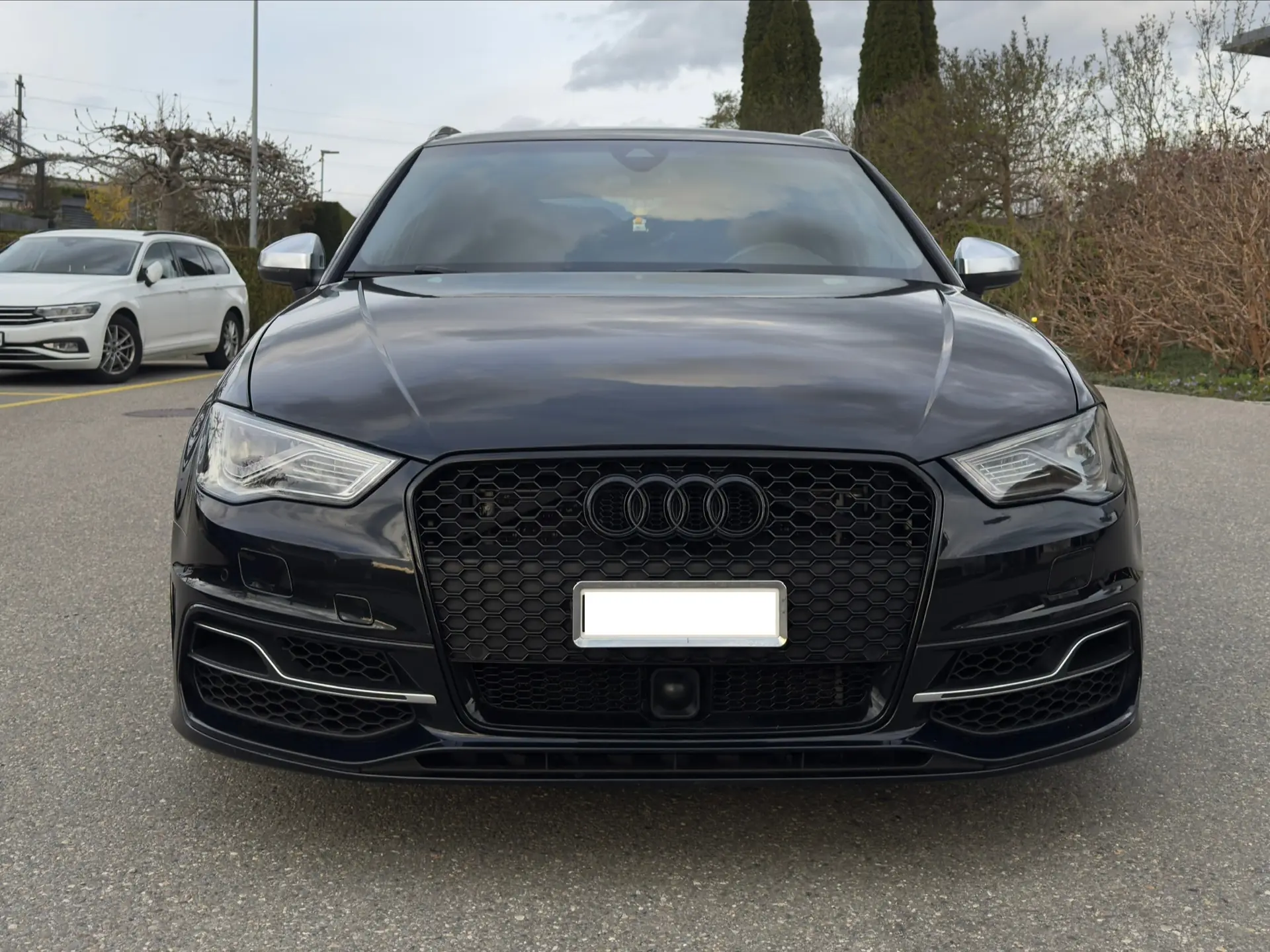 Audi S3 2014 occasion Worb — 5