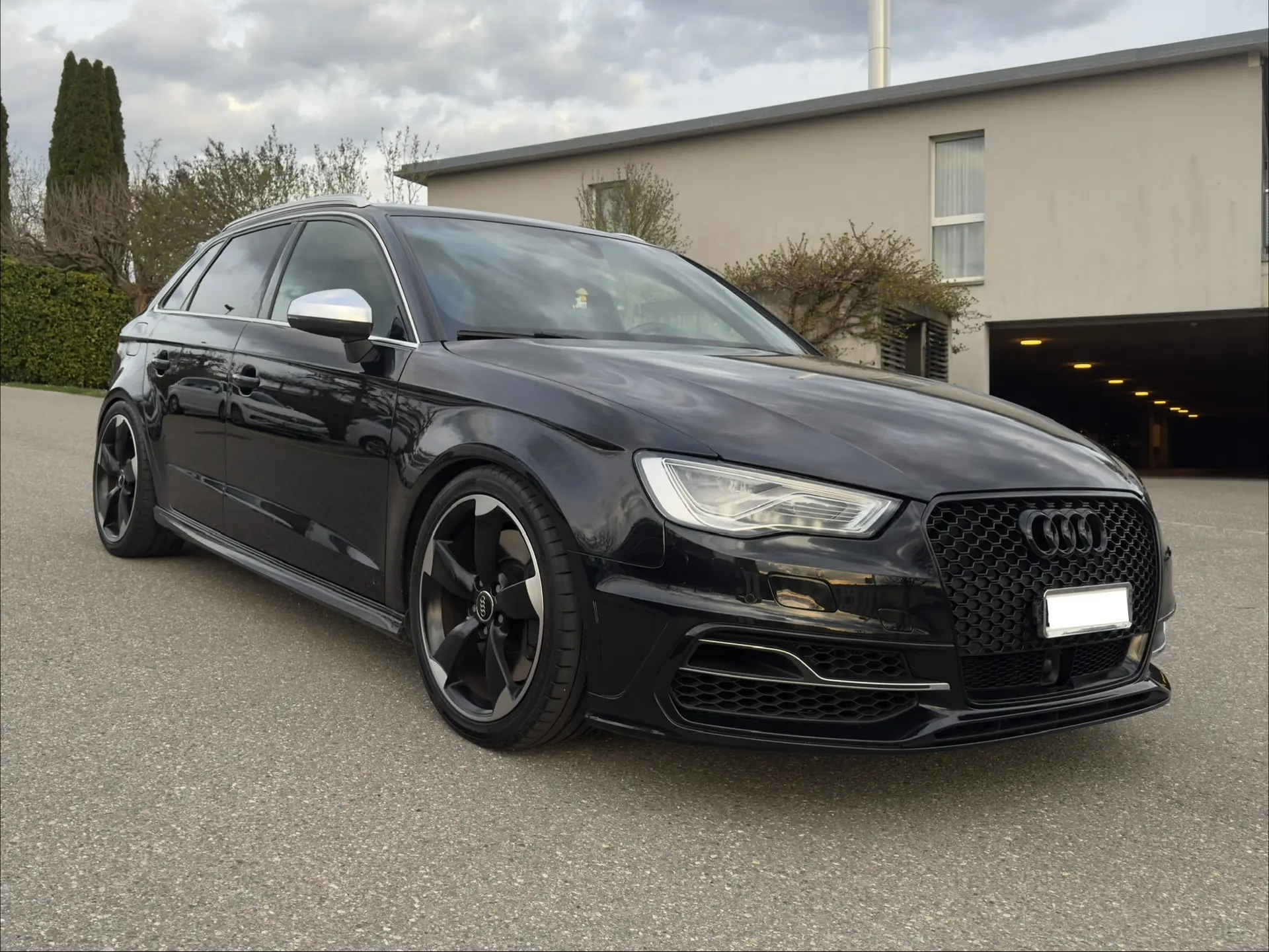 Audi S3 2014 occasion Worb — 4