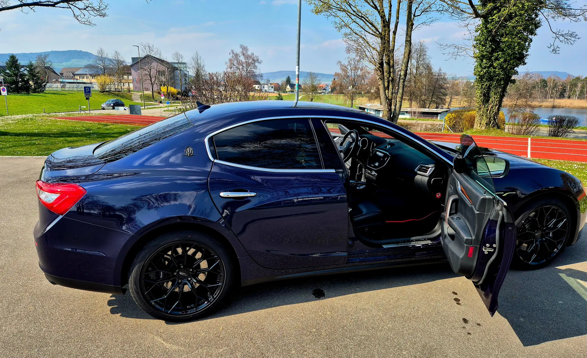 Maserati Ghibli 2015 occasion Dielsdorf — 3
