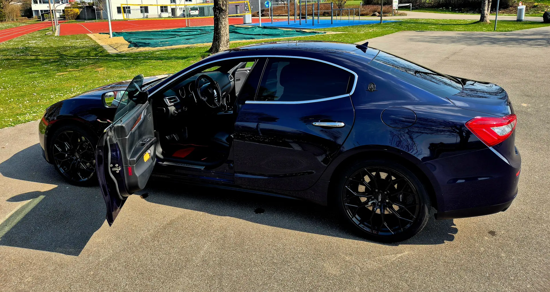 Maserati Ghibli 2015 occasion Dielsdorf — 4