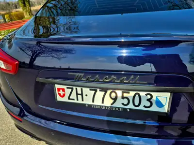 Maserati Ghibli S Q4 — Le grand tourisme sportif à transmission intégrale — Miniatur 12