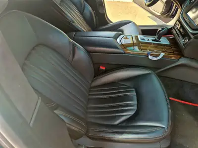 Maserati Ghibli S Q4 — Le grand tourisme sportif à transmission intégrale — Miniatur 14