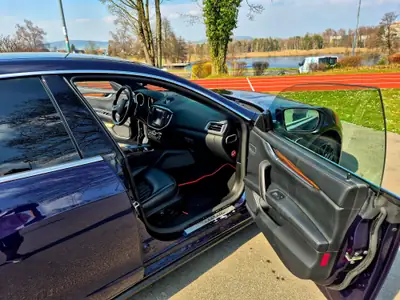 Maserati Ghibli S Q4 — Le grand tourisme sportif à transmission intégrale — Miniatur 16