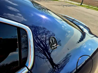 Maserati Ghibli S Q4 — Le grand tourisme sportif à transmission intégrale — Miniatur 20