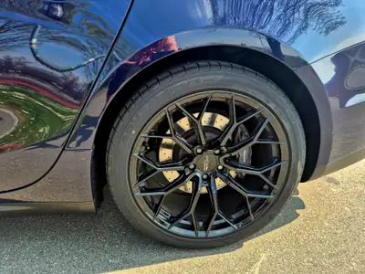 Maserati Ghibli S Q4 — Le grand tourisme sportif à transmission intégrale — Miniatur 19