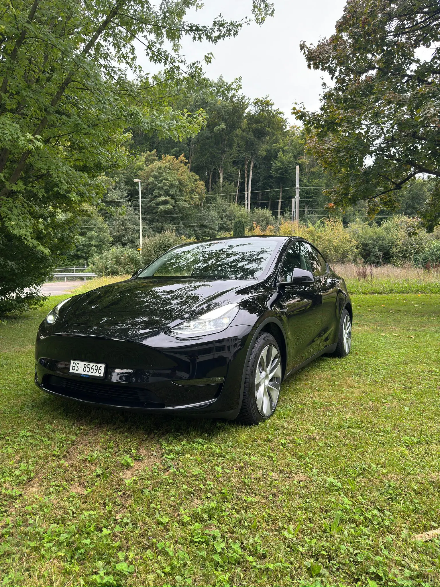Tesla Model Y 2024 occasion Basel — 2