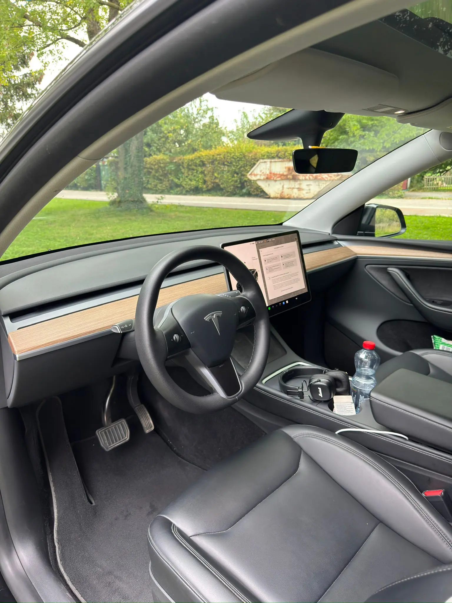 Tesla Model Y 2024 occasion Basel — 5