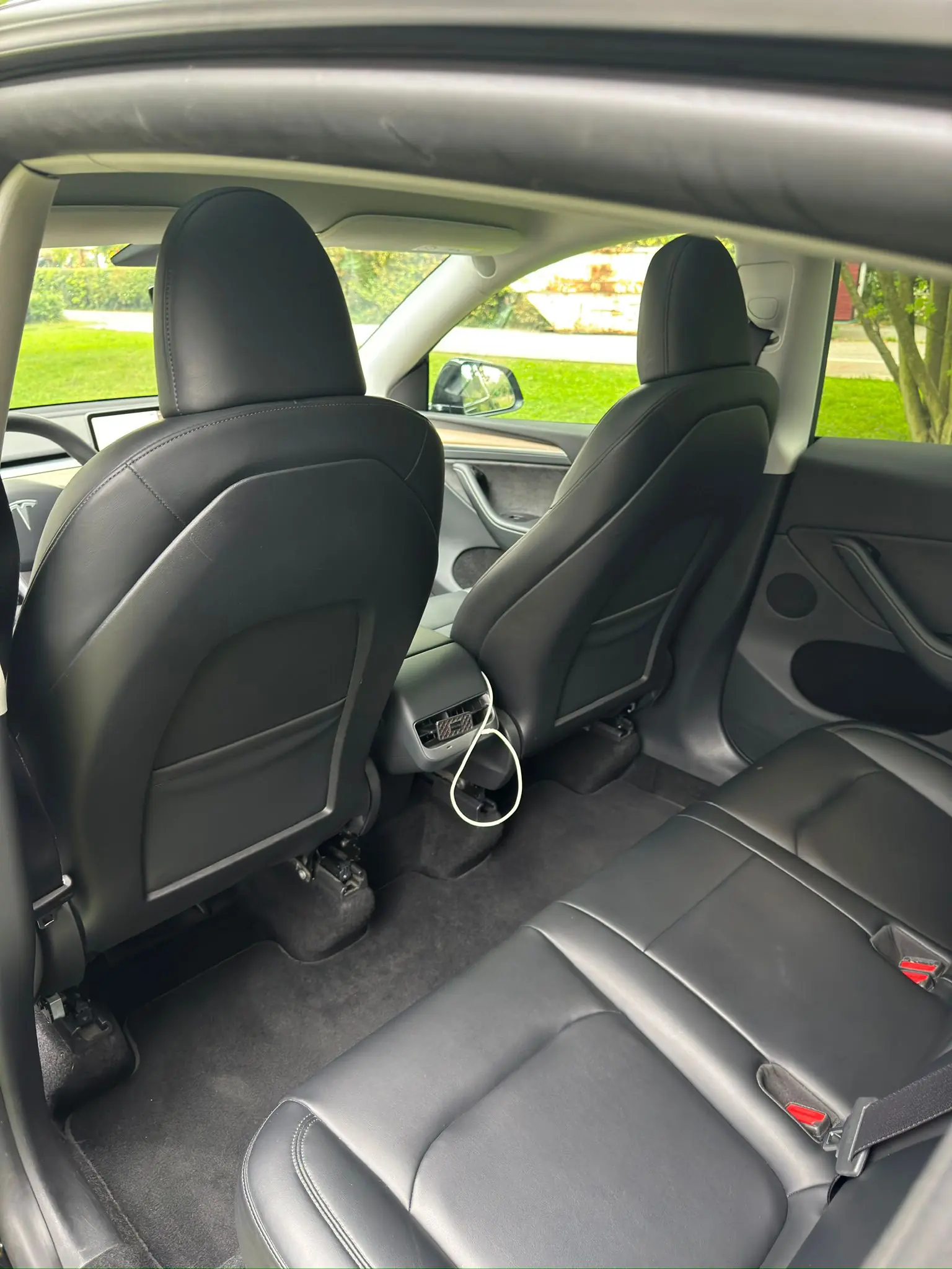 Tesla Model Y 2024 occasion Basel — 4