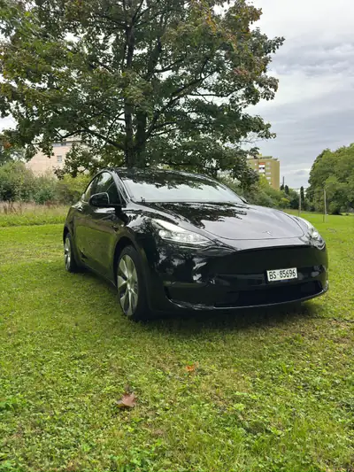 Tesla Model Y — SUV électrique performant, 74 000 km, traction intégrale — dettaglio