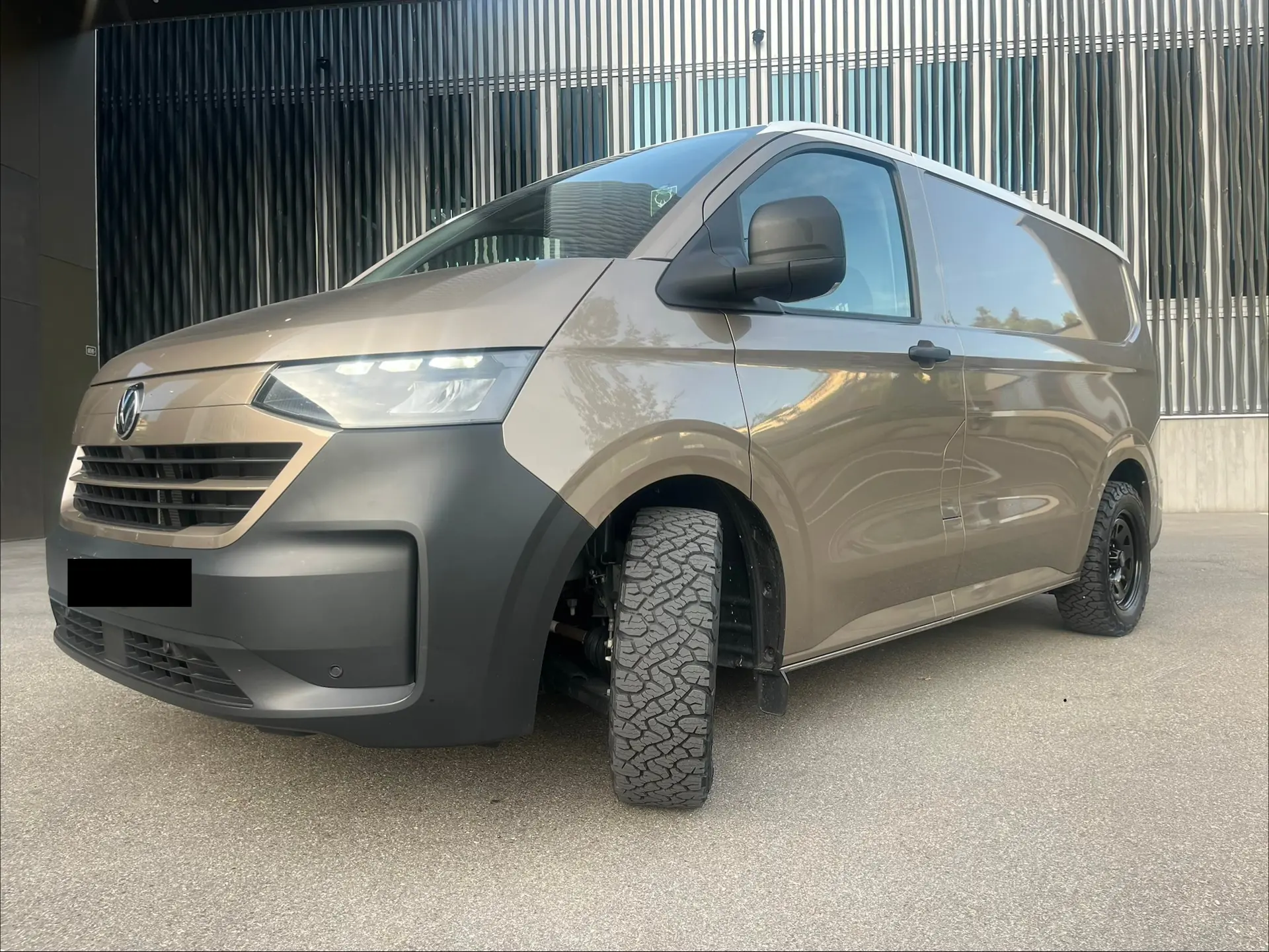 Volkswagen Transporter 2025 occasion Herisau — 2