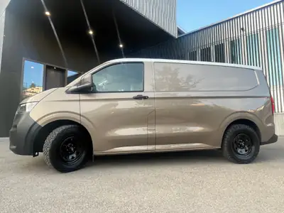 VW Transporter 2.0 TDI 150 ch — Utilitaire fiable, faible kilométrage, transmission manuelle — arrière