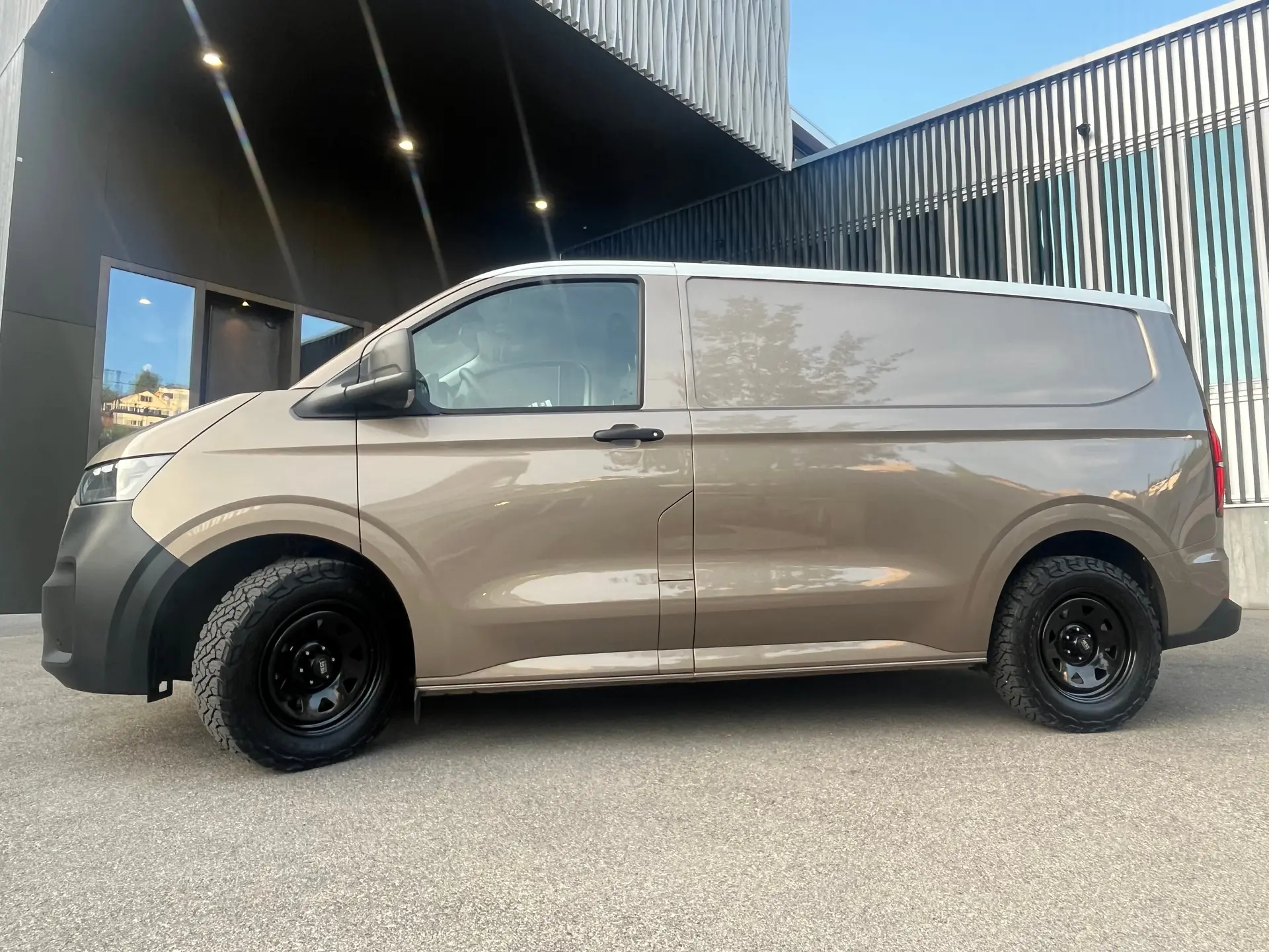 Volkswagen Transporter 2025 occasion Herisau — 3