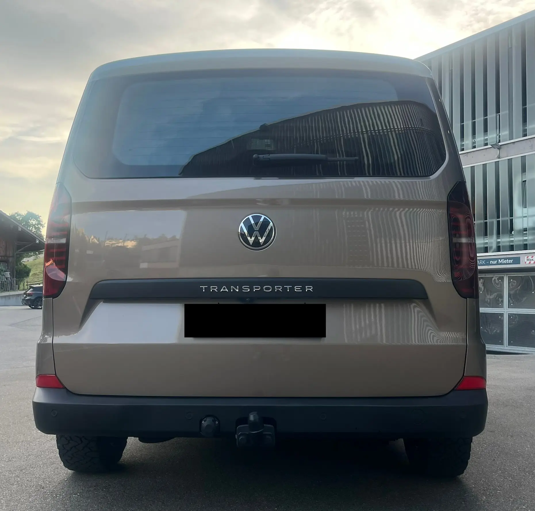 Volkswagen Transporter 2025 occasion Herisau — 5
